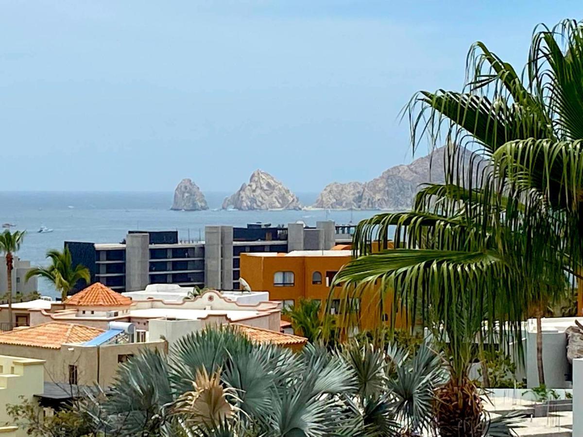 Spectacular Vacation Home Ocean View Walk To Beach Cabo San Lucas Eksteriør billede