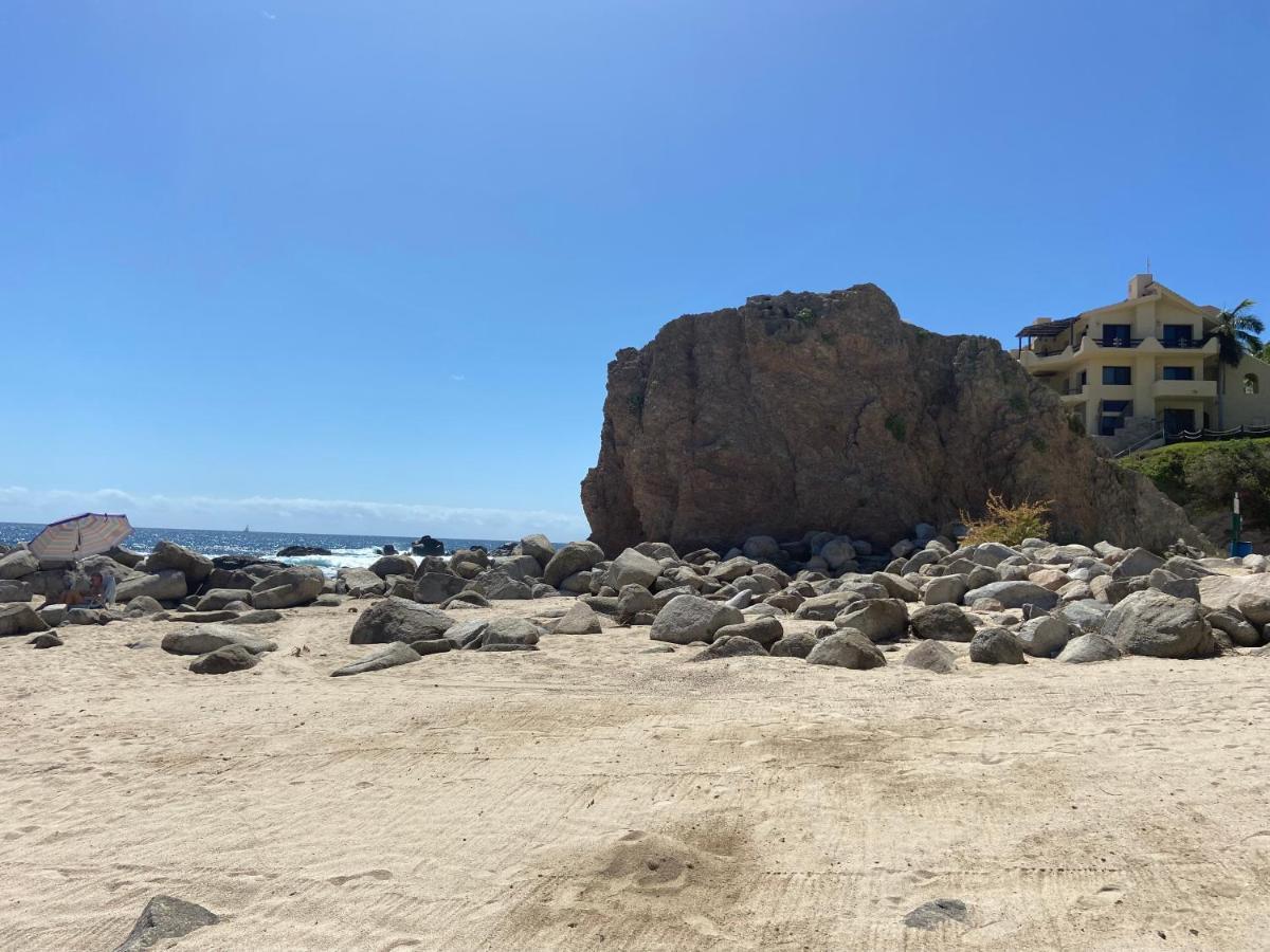 Spectacular Vacation Home Ocean View Walk To Beach Cabo San Lucas Eksteriør billede