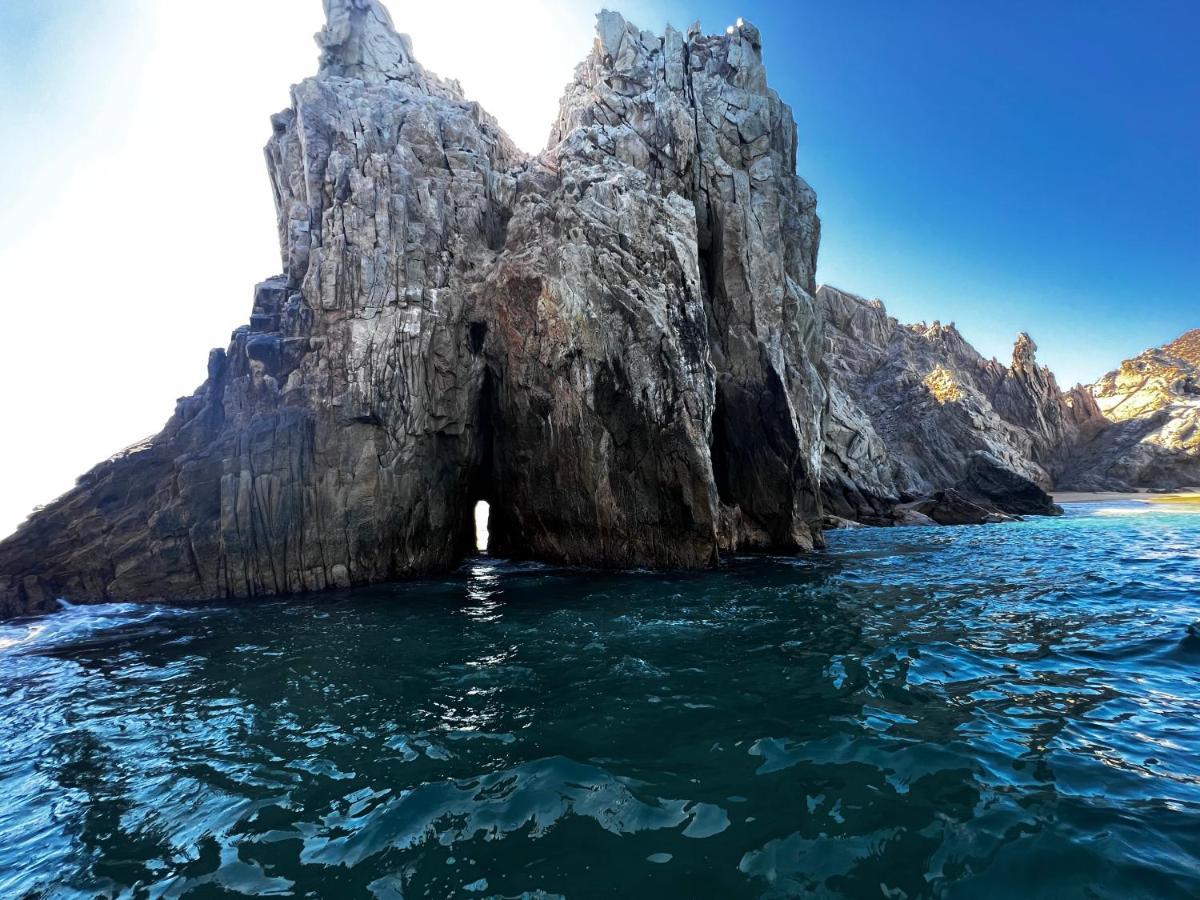 Spectacular Vacation Home Ocean View Walk To Beach Cabo San Lucas Eksteriør billede