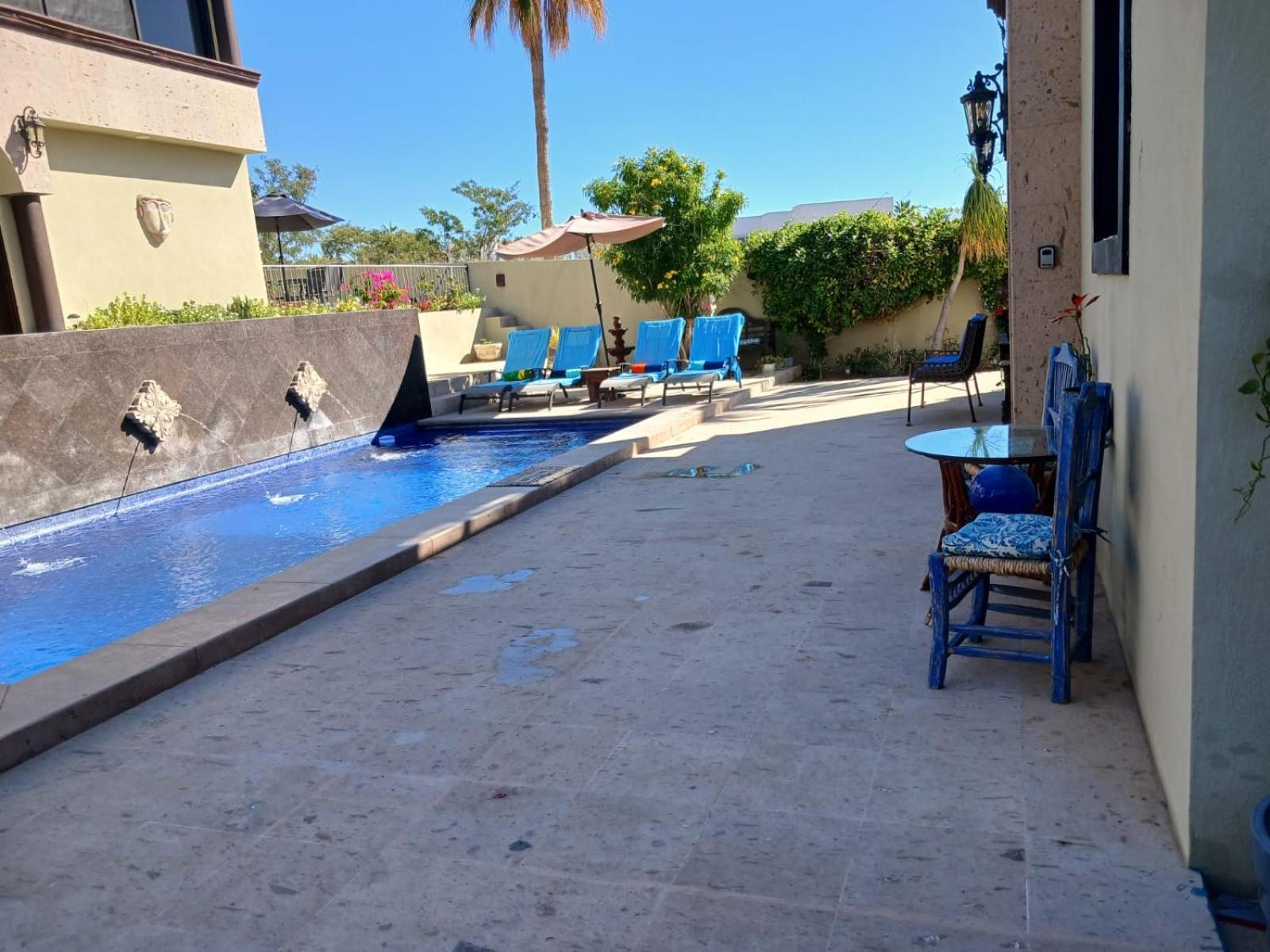 Spectacular Vacation Home Ocean View Walk To Beach Cabo San Lucas Eksteriør billede
