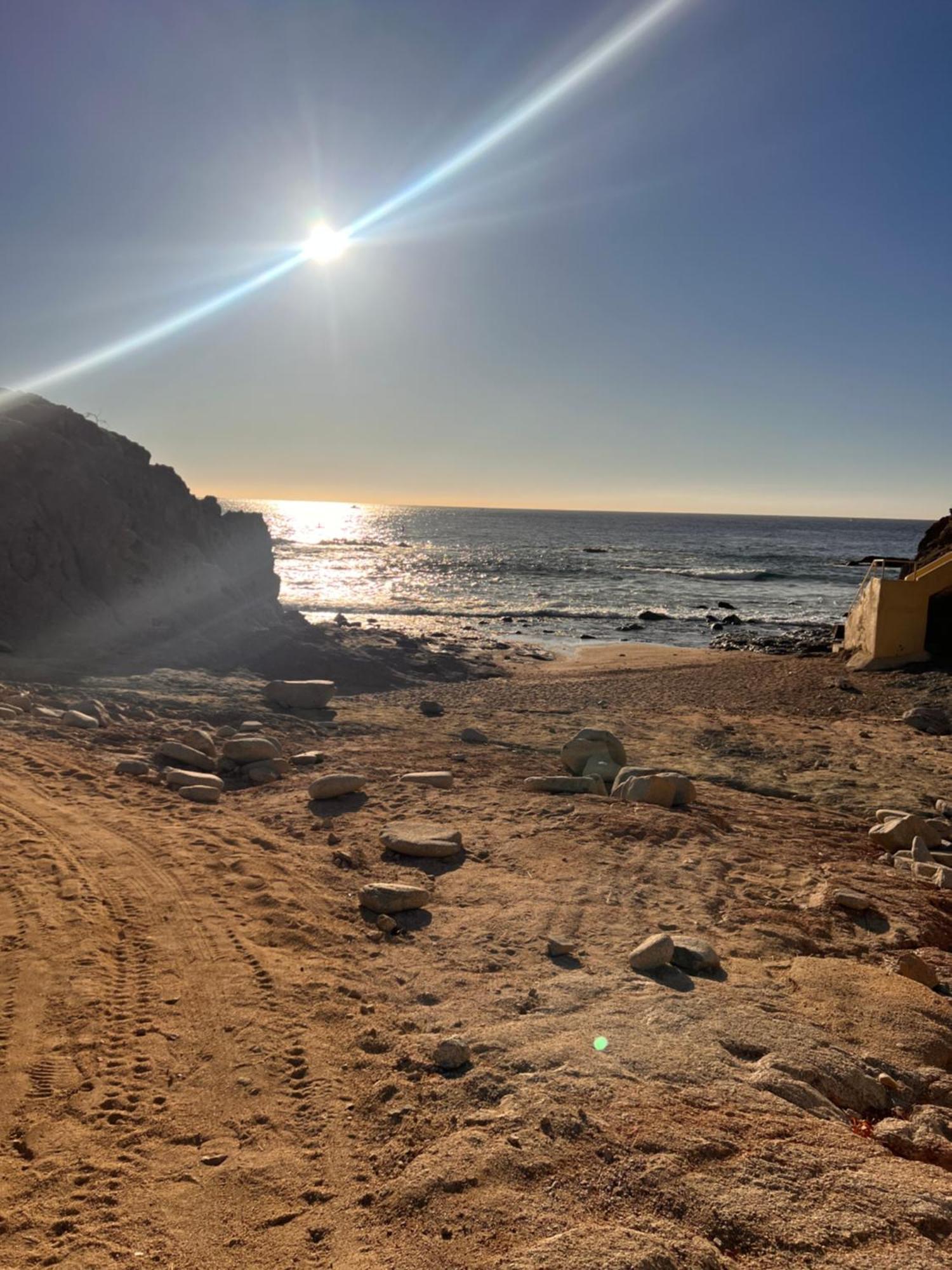 Spectacular Vacation Home Ocean View Walk To Beach Cabo San Lucas Eksteriør billede