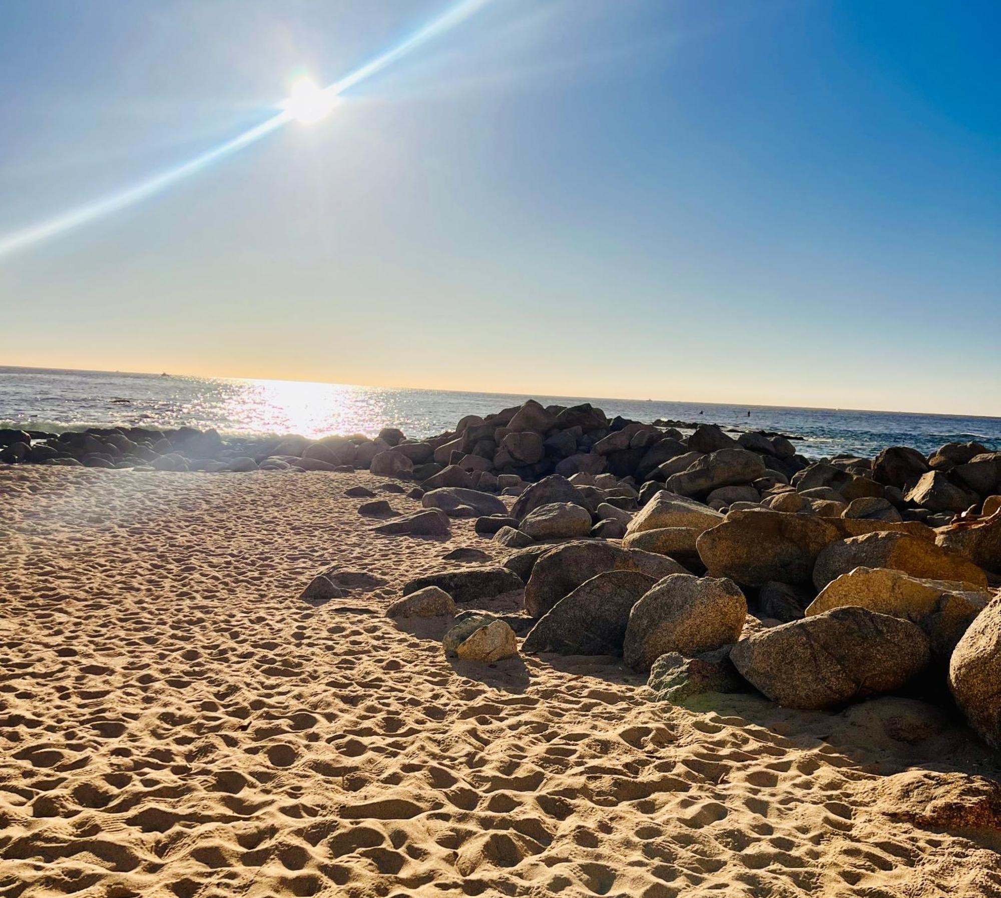 Spectacular Vacation Home Ocean View Walk To Beach Cabo San Lucas Eksteriør billede
