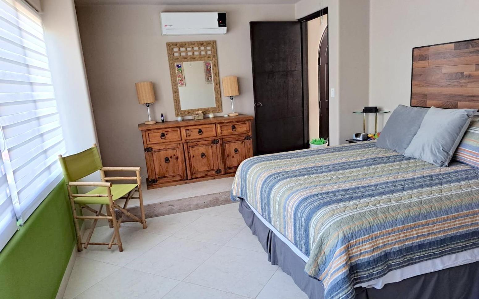 Spectacular Vacation Home Ocean View Walk To Beach Cabo San Lucas Eksteriør billede