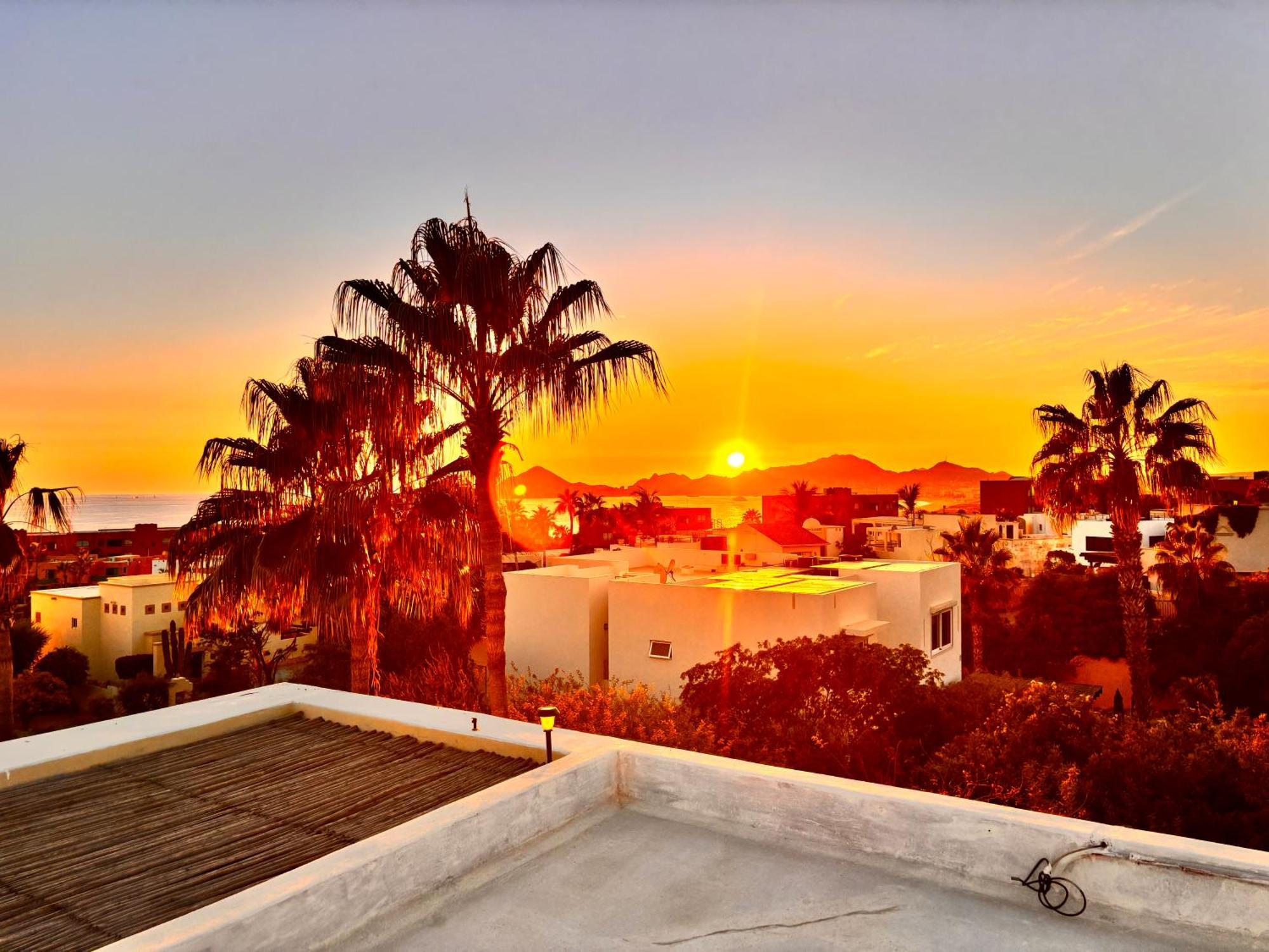 Spectacular Vacation Home Ocean View Walk To Beach Cabo San Lucas Eksteriør billede