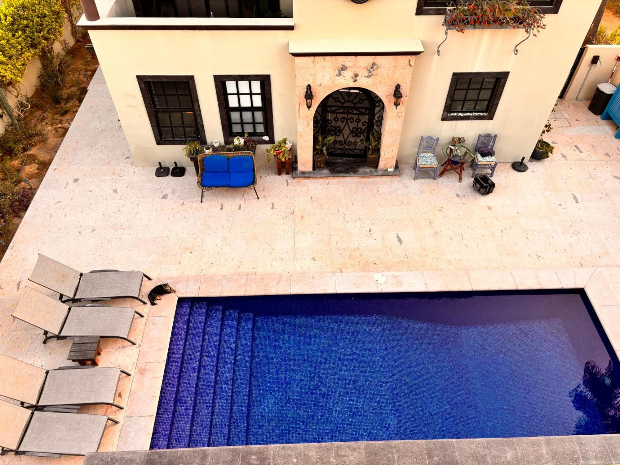 Spectacular Vacation Home Ocean View Walk To Beach Cabo San Lucas Eksteriør billede